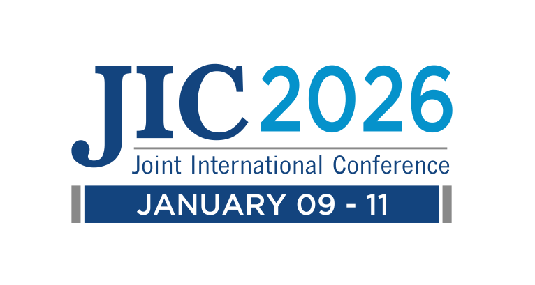 JIC 2026 - Joint International Conference in Ahmedabad