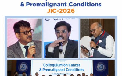 Colloquium on Oral Cancer & Premalignant Conditions at JIC 2026 Highlights Advances in Dental Oncology in Ahmedabad : JIC 2026