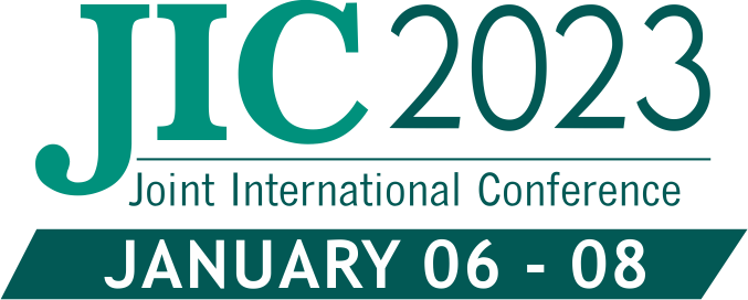 JIC 2023 - Joint International Conference in Ahmedabad